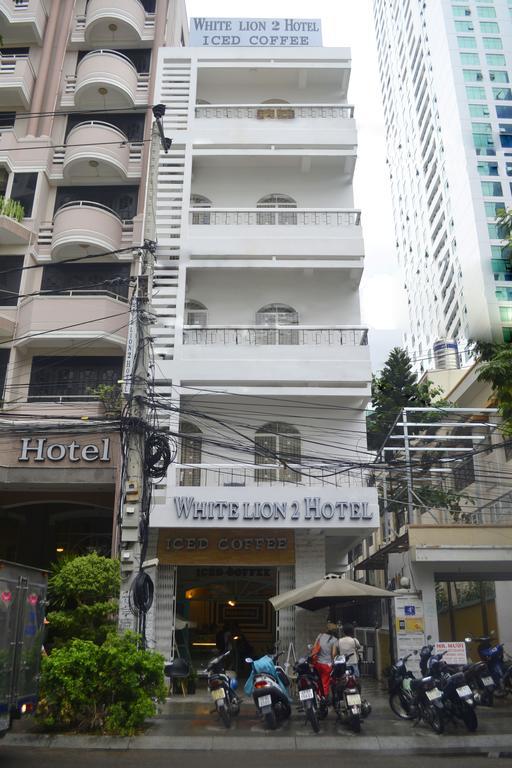White Lion 2 Hotel Nha Trang Exterior foto