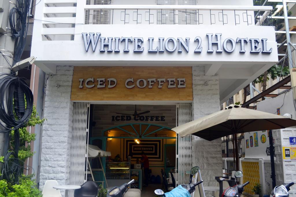 White Lion 2 Hotel Nha Trang Exterior foto