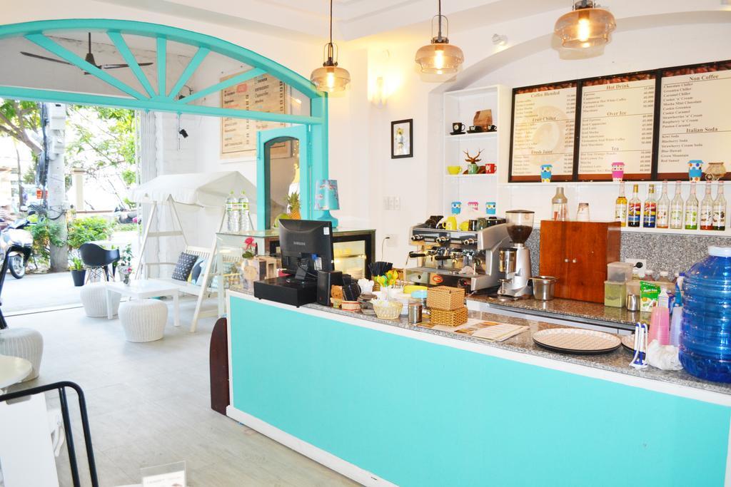 White Lion 2 Hotel Nha Trang Exterior foto