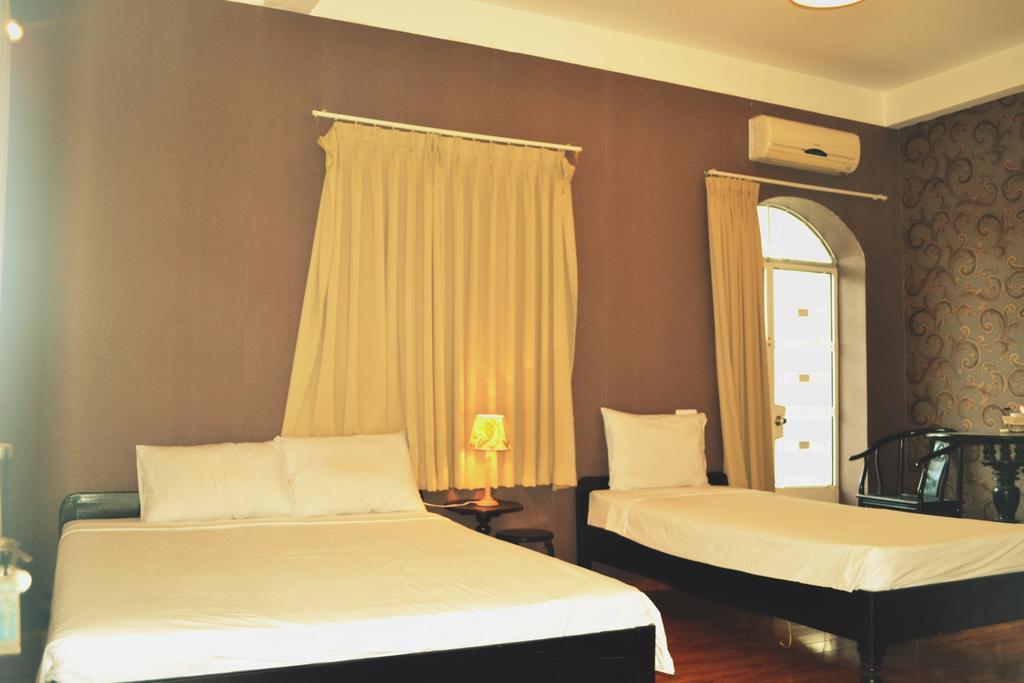 White Lion 2 Hotel Nha Trang Exterior foto
