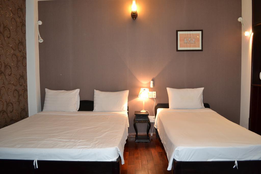 White Lion 2 Hotel Nha Trang Exterior foto